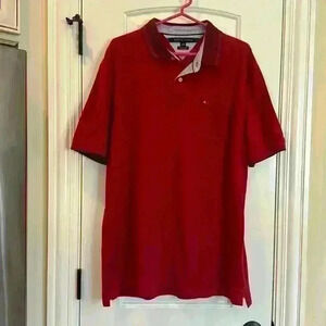 Tommy Hilfiger Classic Fit Short Sleeve Polo